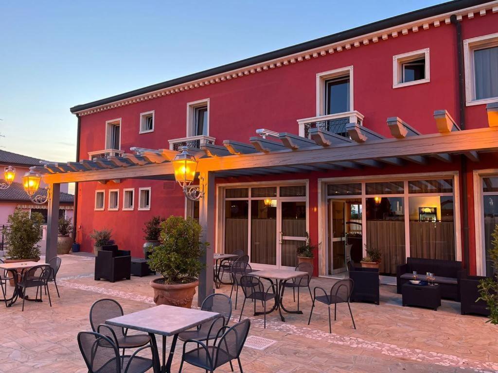 Hotel Fuori Citta Stanghella Exterior photo